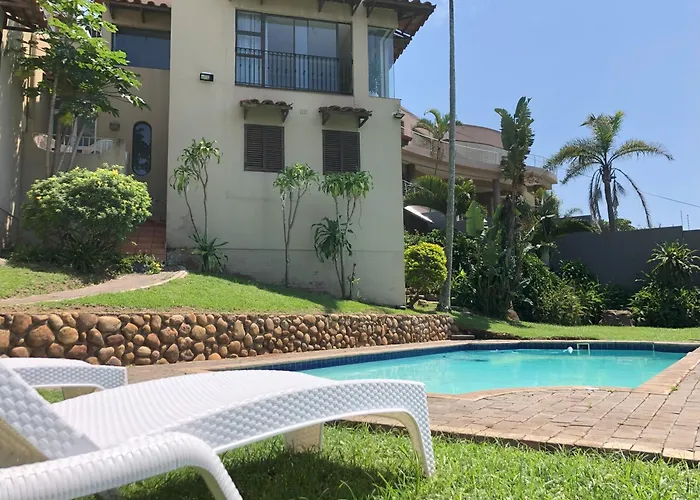 Ocean Rocks Villa, Umhlanga