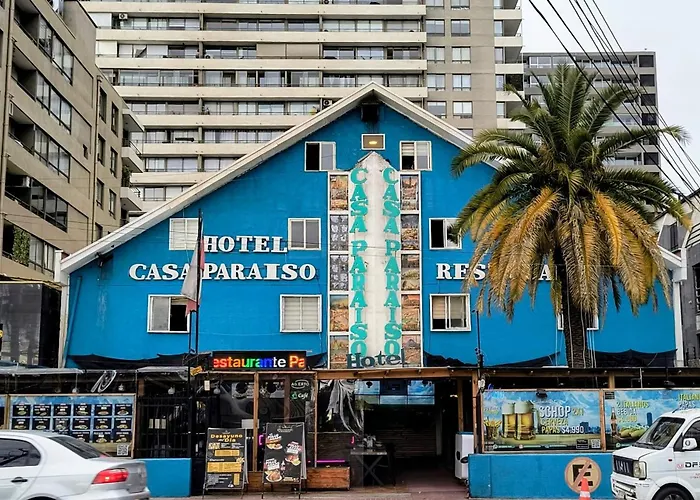 Casa Paraiso Hotel