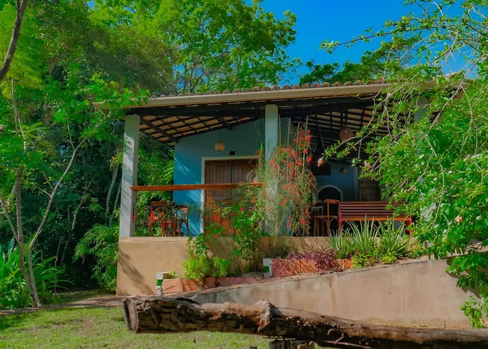 Hospedagem Do Sitio