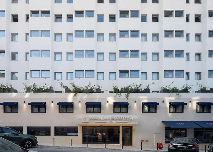 Hotel familiare: Holiday Inn Express & Suites Lisbon - Principe Real By Ihg