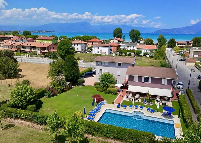 Hotel con vista: Hotel Bolero