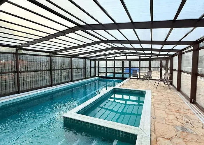 Hotel para famílias: Pousada Village Garopaba