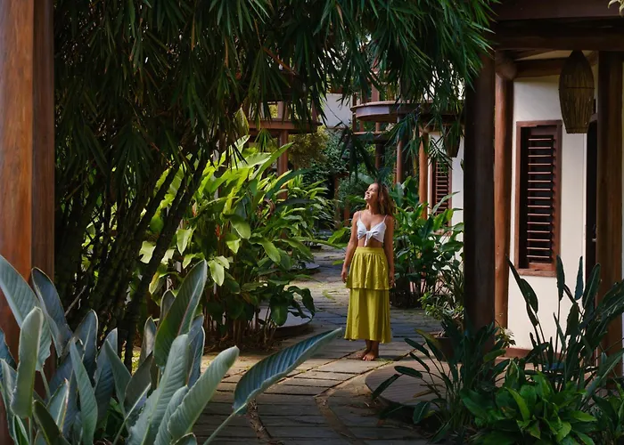 Hotel 4 estrelas: Hotel Villa Balidendê
