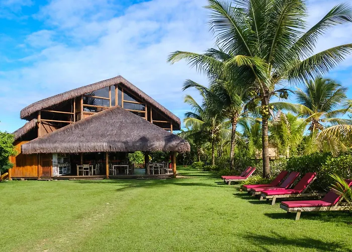 Hotel 4 estrelas: Hotel Villa Balidendê