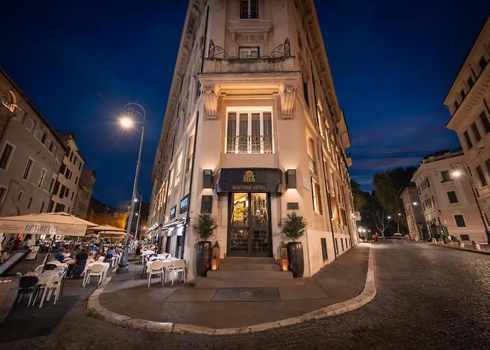 Hotel with view: Ht6 Hotel Roma