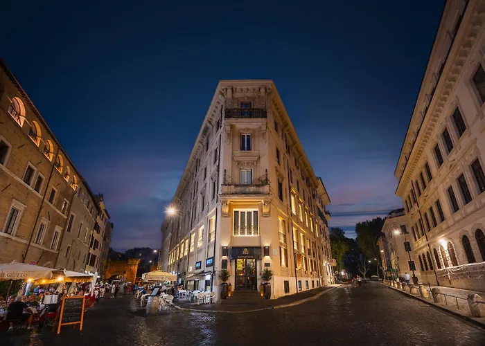 Hotel with view: Ht6 Hotel Roma