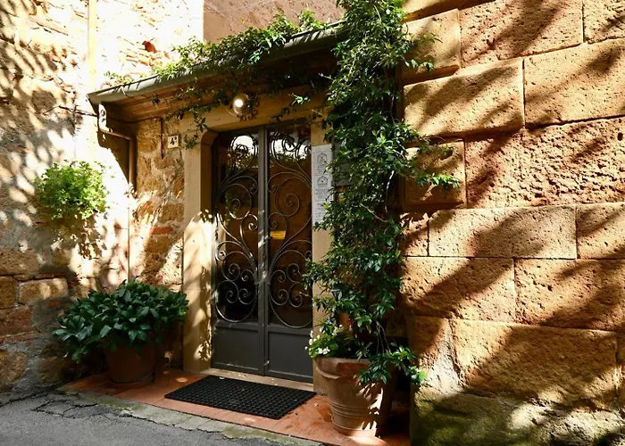 Resort: Oliviera Camere