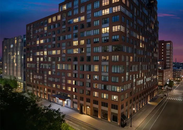 4 sterren hotel: Hilton Brooklyn New York - Newly Renovated