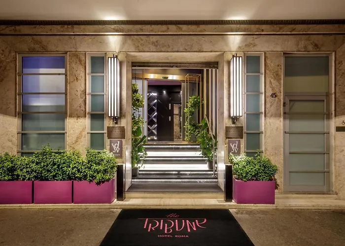 Resort: The Tribune, Part Of Jdv By Hyatt