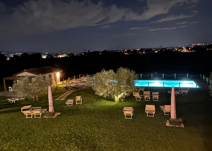 La villa: Assisium Agriturismo