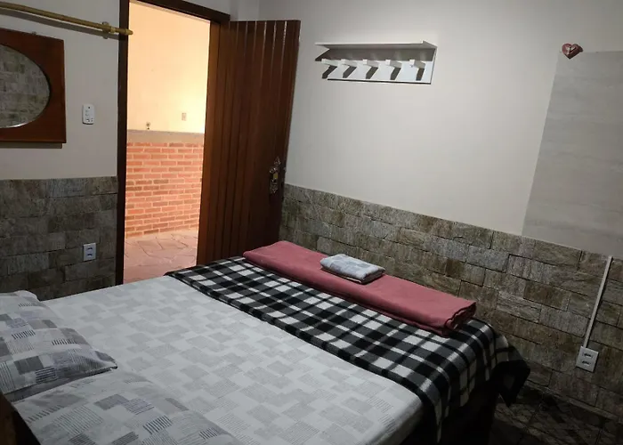 Sefiroh Hostel Masculino