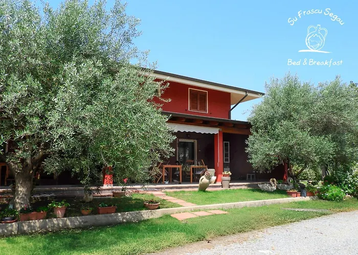 B&B Su Frascu Segau