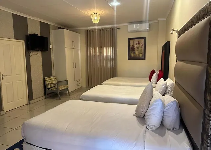 Zamambongi Guest Houses & Spa