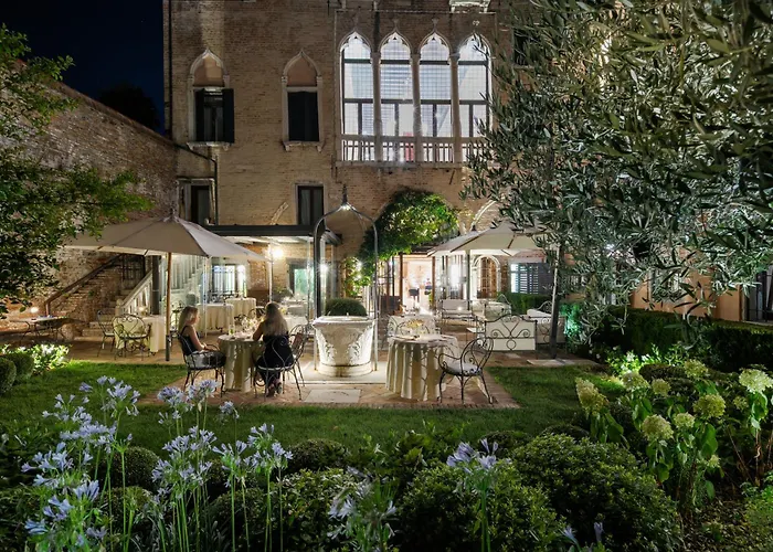 Hotel boutique: Hotel Nani Mocenigo Palace