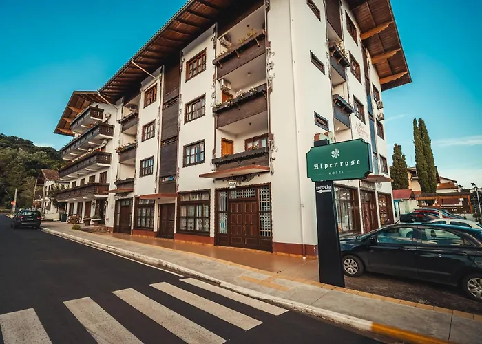 Hotel Alpenrose