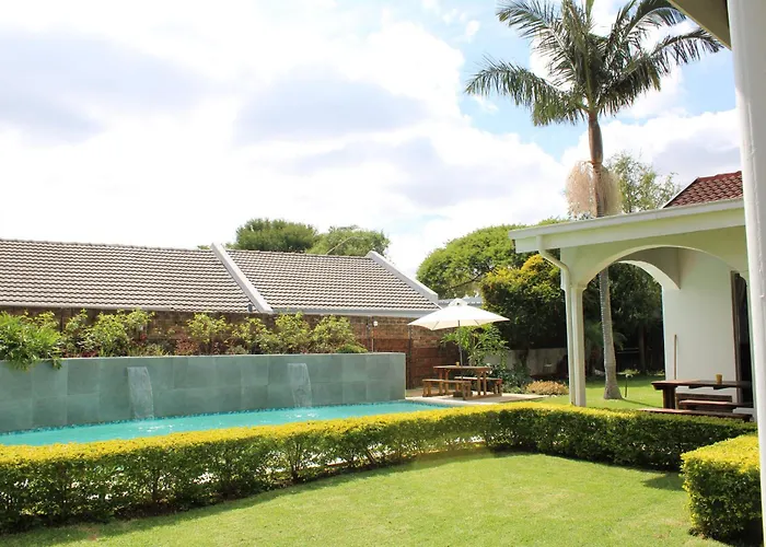 Apartment: Menlyn Apartments