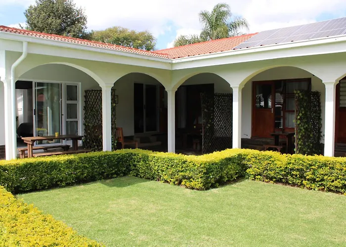 Apartment: Menlyn Apartments