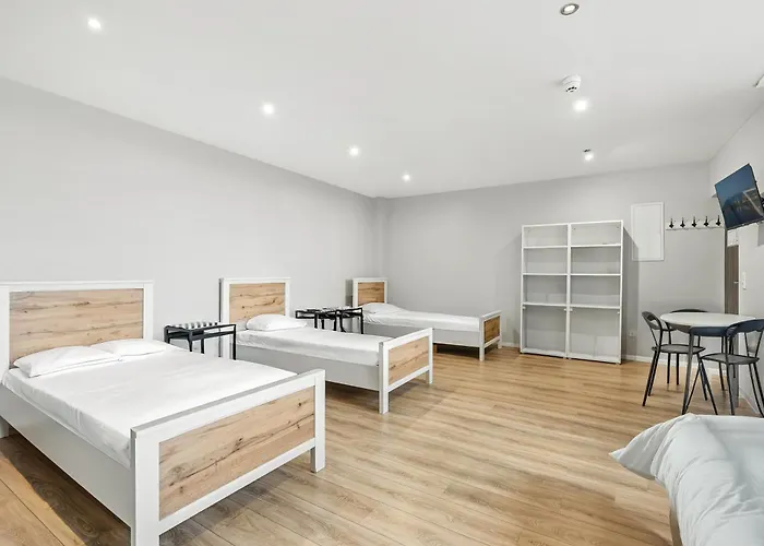 Hotel Engelsburg - Apartments - Ferienwohnungen