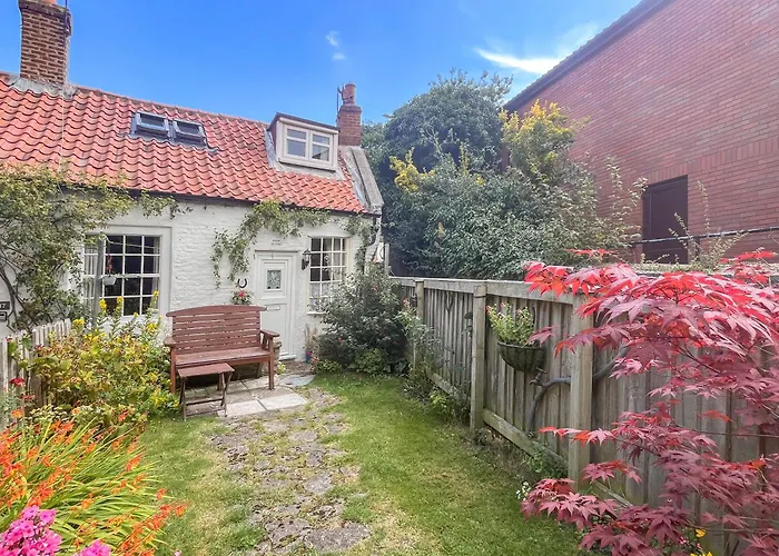 Holidays home Broom Cottage