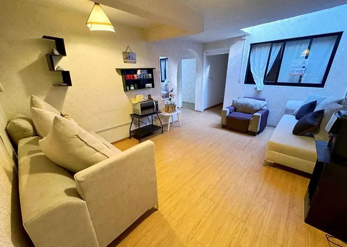 Alquiler de vacaciones: Alojamiento Casita del Árbol