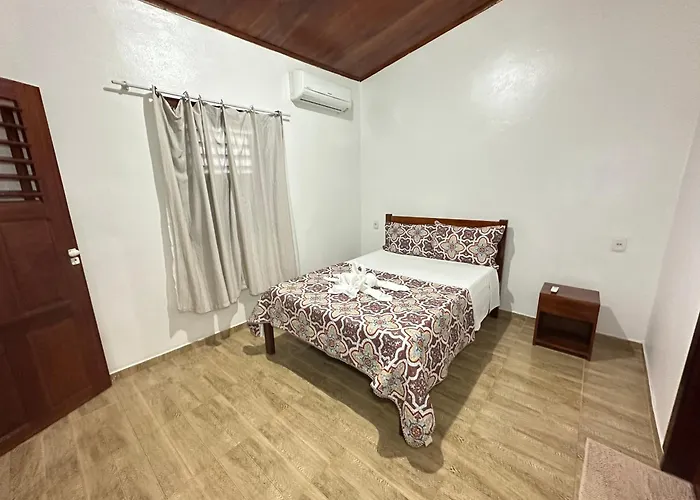 Hotel perto da faculdade: Morada Da Praia Pousada