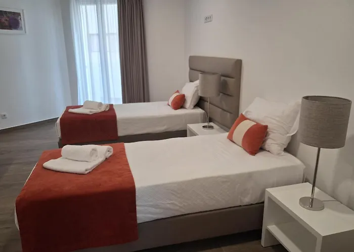 Algarpapa Rooms