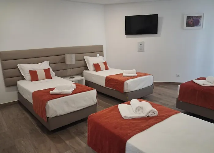 Algarpapa Rooms