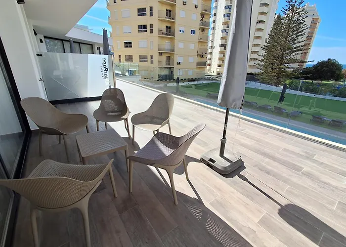 Algarpapa Rooms