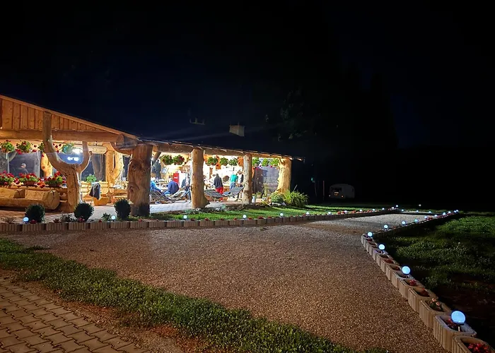 Pensiunea Agroturistica Magdalina