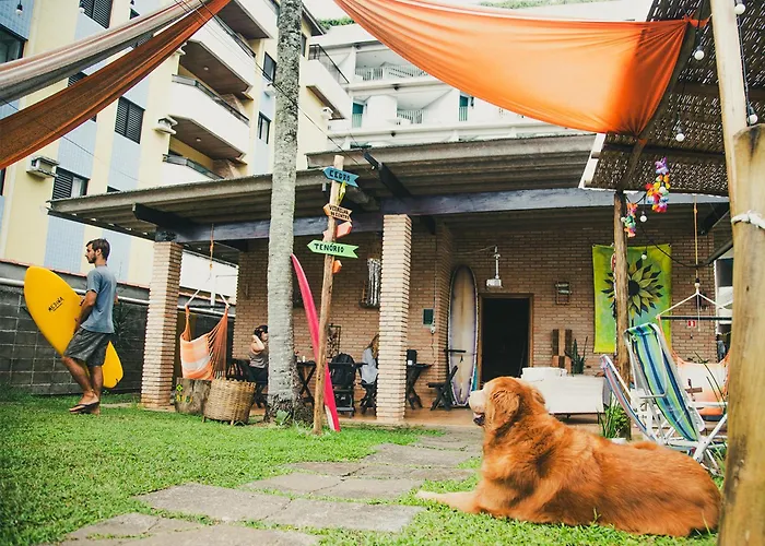 HOSTEL QUINTAL GUEST - PG