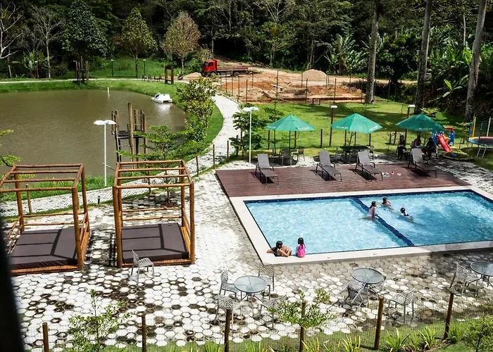 Hotel boutique: Pousada do Lago