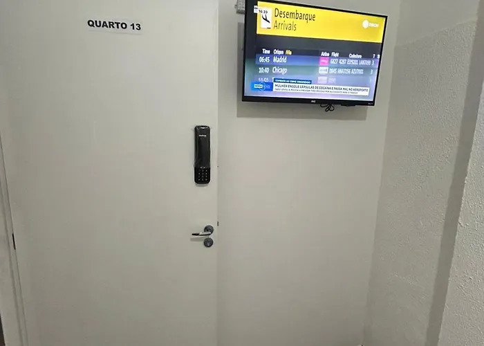 Pousada automática sem recepção 2