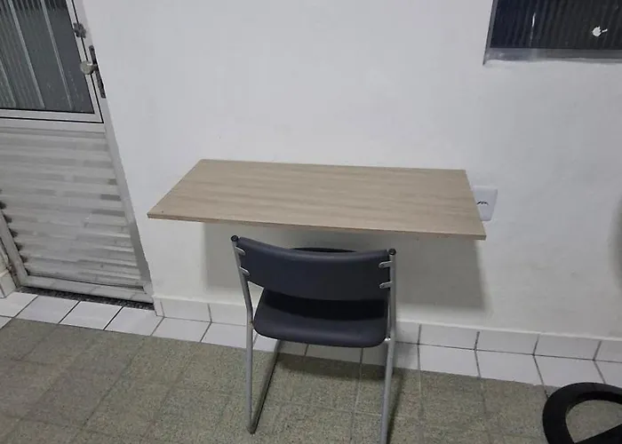 Hospedaria São Paulo - Quartos com WC Exclusivo