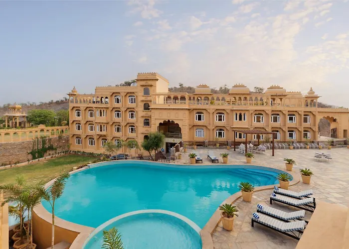 Hotel: Turban Roopgarh Resort And Spa, Udaipur