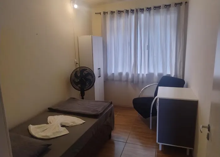 Hospedagem Joinville