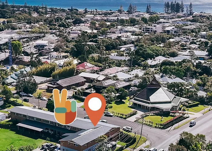 Life In Byron Hostel