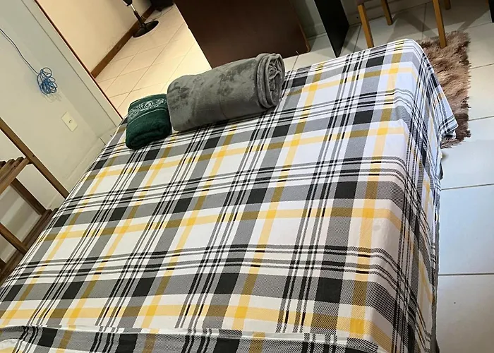 Quarto Aconchegante