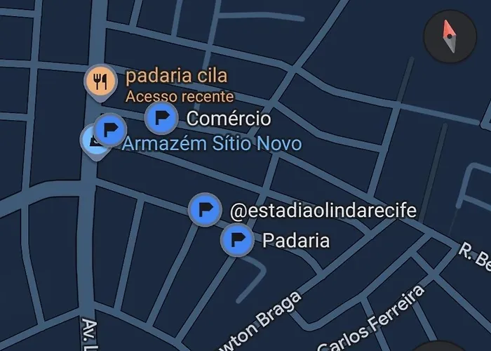 Tiny House - Centro D Convencoes700M, Ac, Wifi, Garagem