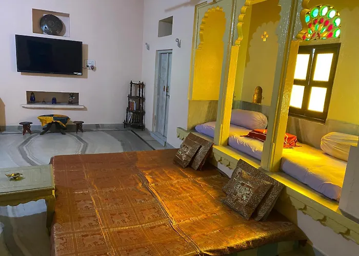 Tana Haveli Homestay Udaipur