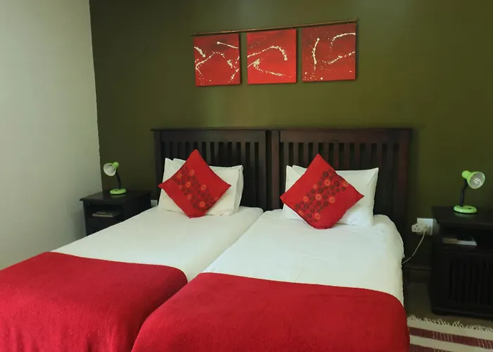 Chillifields Guesthouse