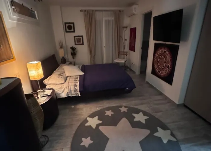 La camera di Isa
