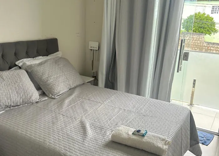 Quarto em Casa Dupléx em Heliópolis