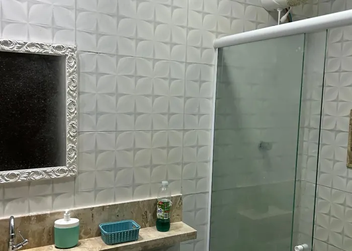 Quarto em Casa Dupléx em Heliópolis