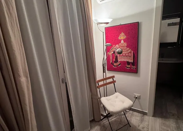 La camera di Isa