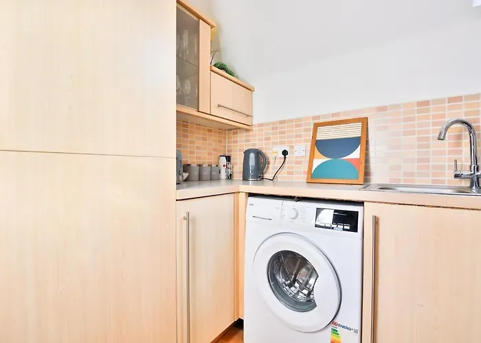 Beach Breeze - Family 2-Bed Home In Barry