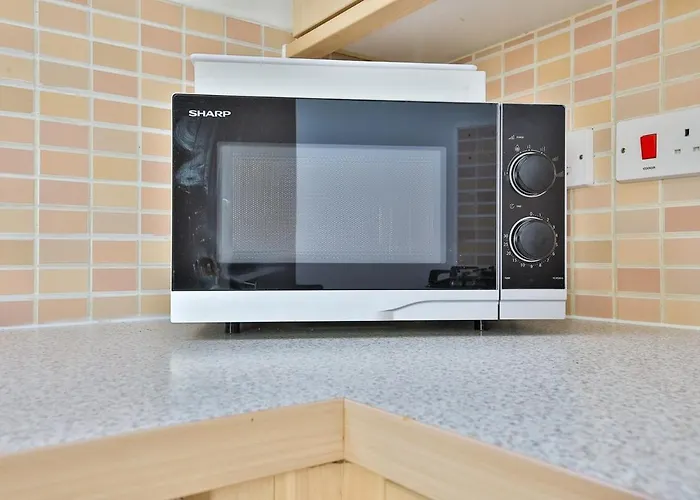 Beach Breeze - Family 2-Bed Home In Barry