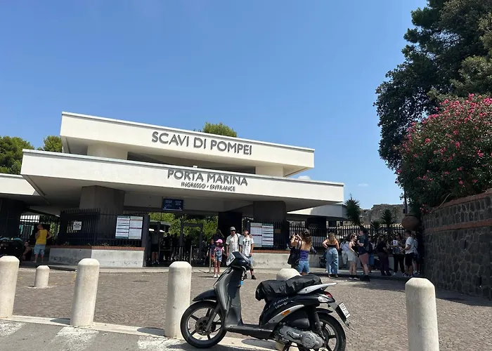 Porta Marina Pompei Resort