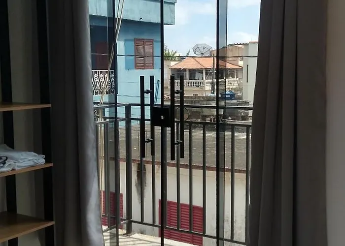 Suite do Sol - Hospedaria Encanto Astral
