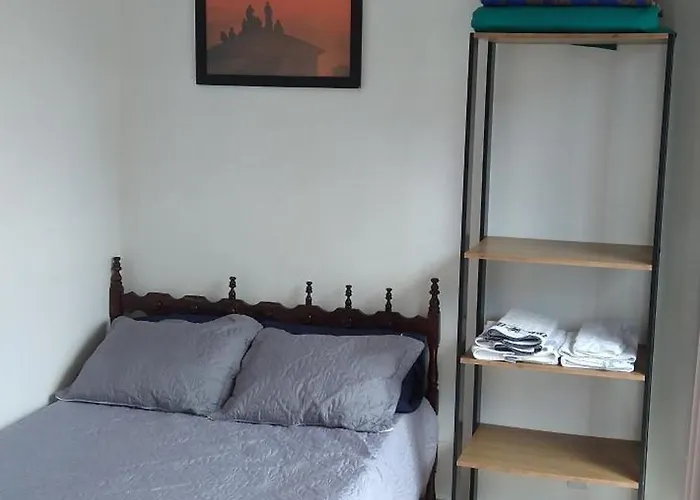 Suite do Sol - Hospedaria Encanto Astral