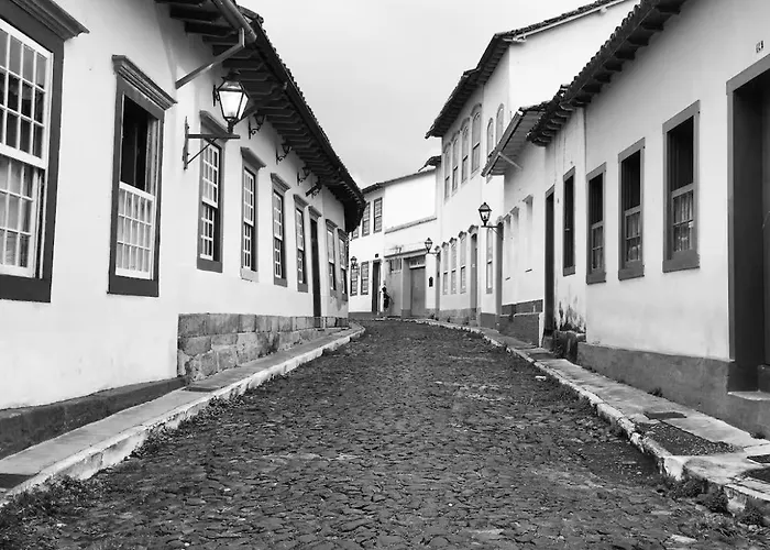 Loft 1 Conforto ao lado do Centro Histórico